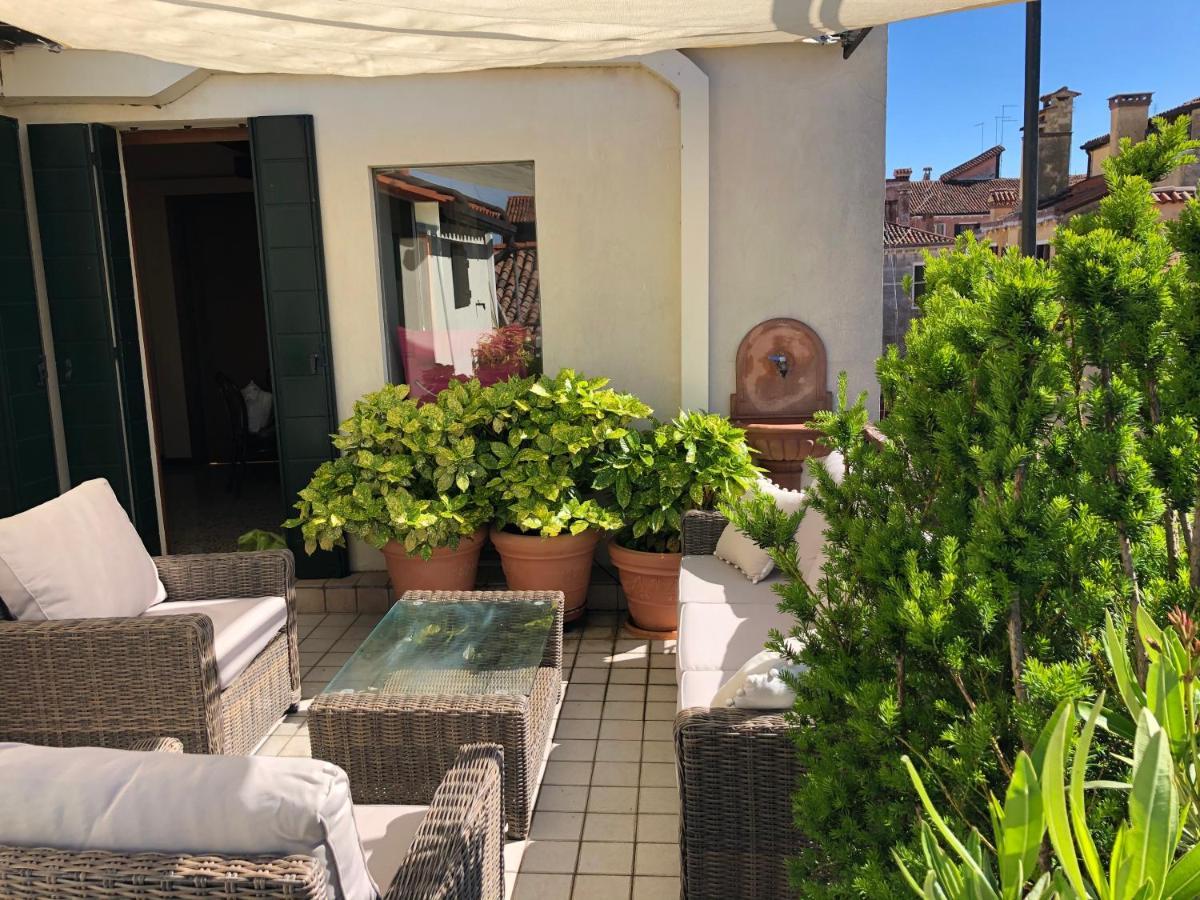 Venice Penthouse Dış mekan fotoğraf