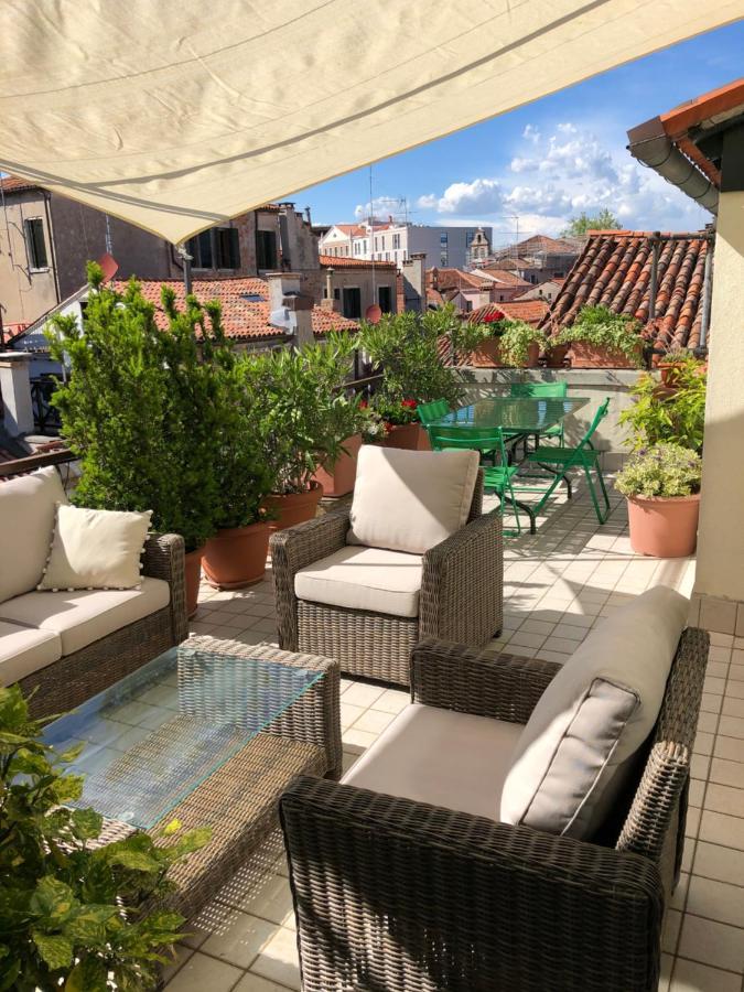 Venice Penthouse Dış mekan fotoğraf