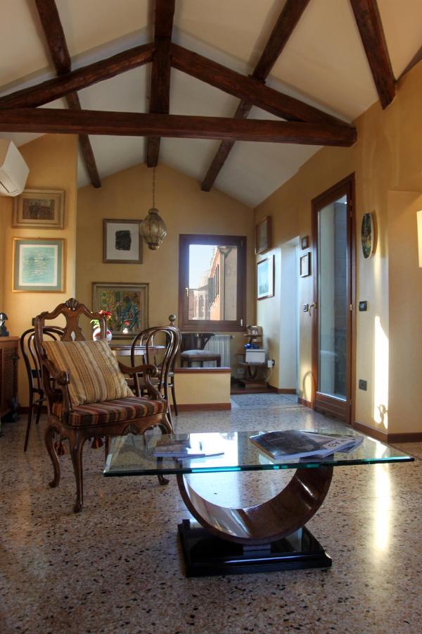 Venice Penthouse Dış mekan fotoğraf