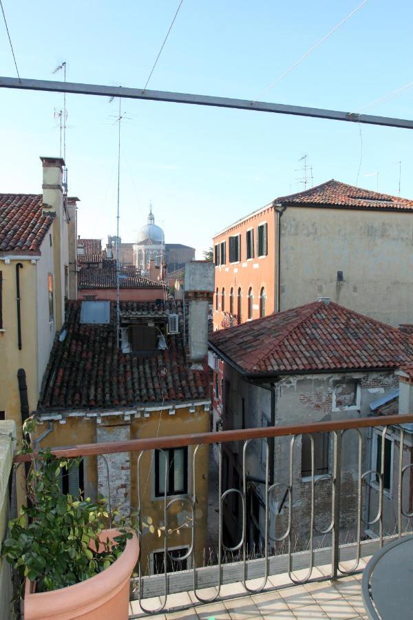 Venice Penthouse Dış mekan fotoğraf