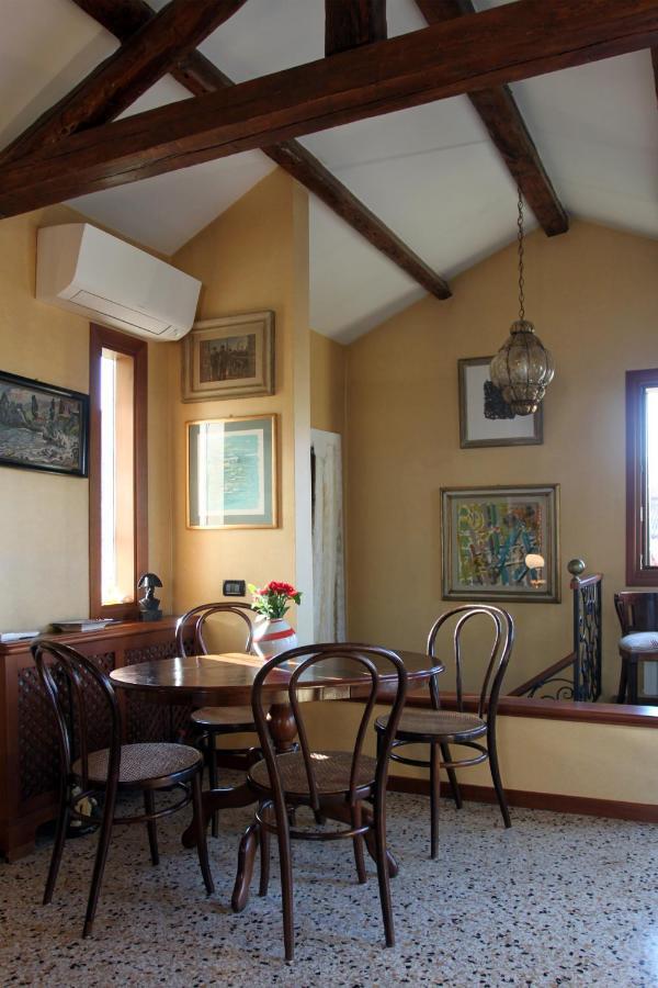 Venice Penthouse Dış mekan fotoğraf