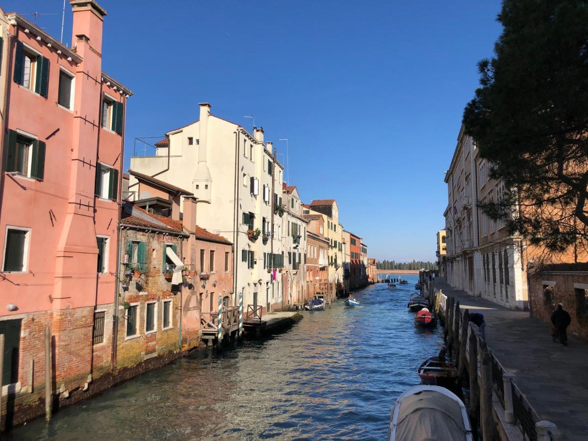 Venice Penthouse Dış mekan fotoğraf